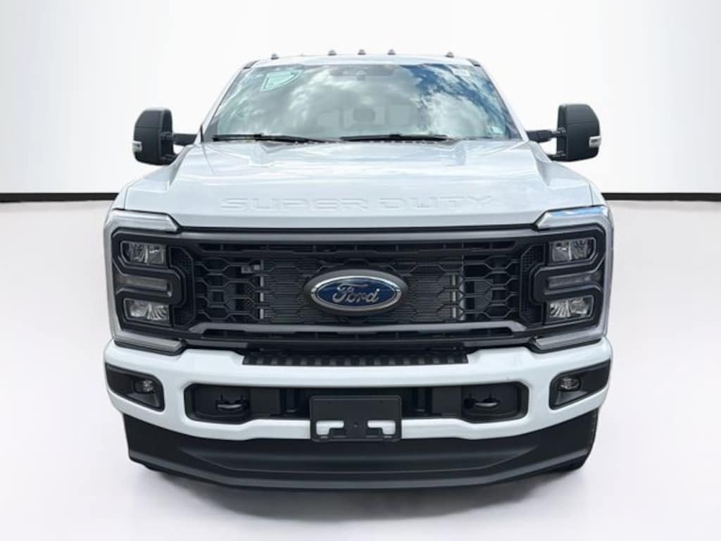 New 2026 Ford F-350 XL Truck Super Cab