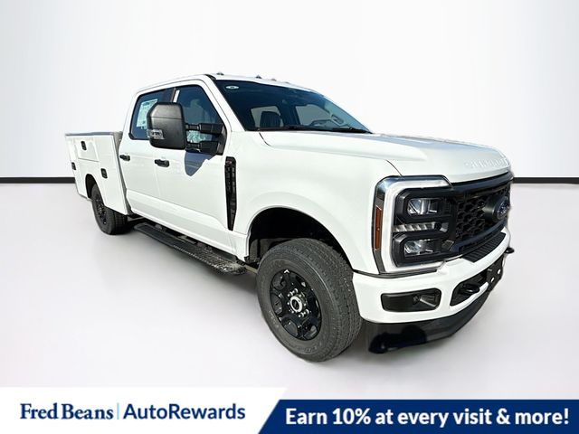 2026 Ford F-350 Truck Crew Cab 