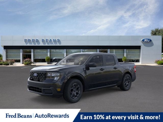 2025 Ford Maverick XLT's photo