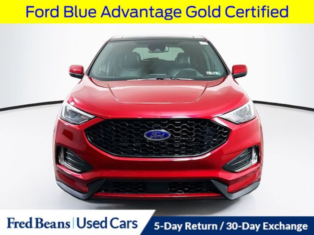 Used 2024 Ford Edge ST Line SUV