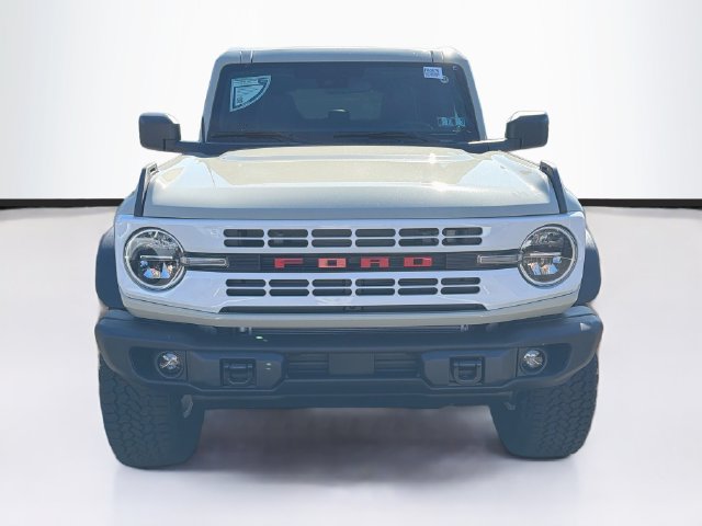 New 2026 Ford Bronco Heritage Edition SUV