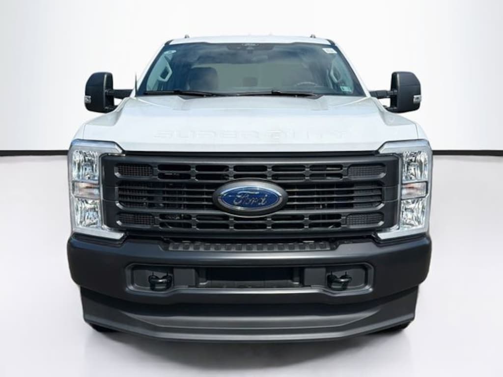 New 2026 Ford F-250 XL Truck Crew Cab