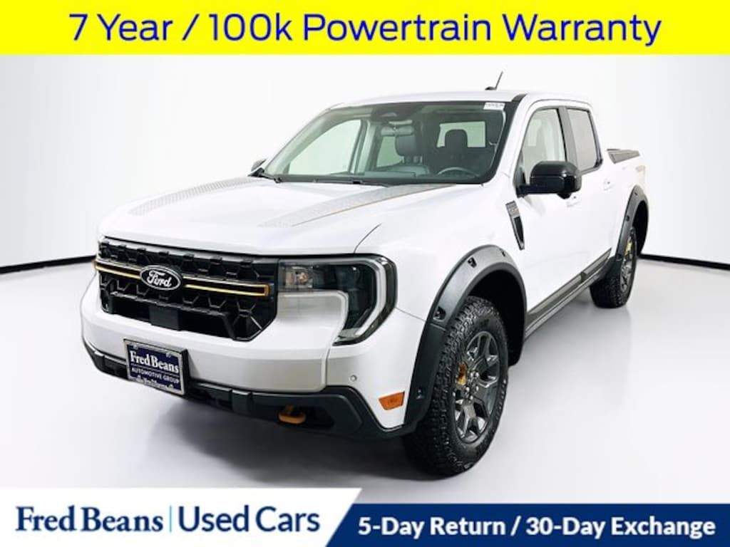 Used 2025 Ford Maverick Tremor Truck SuperCrew