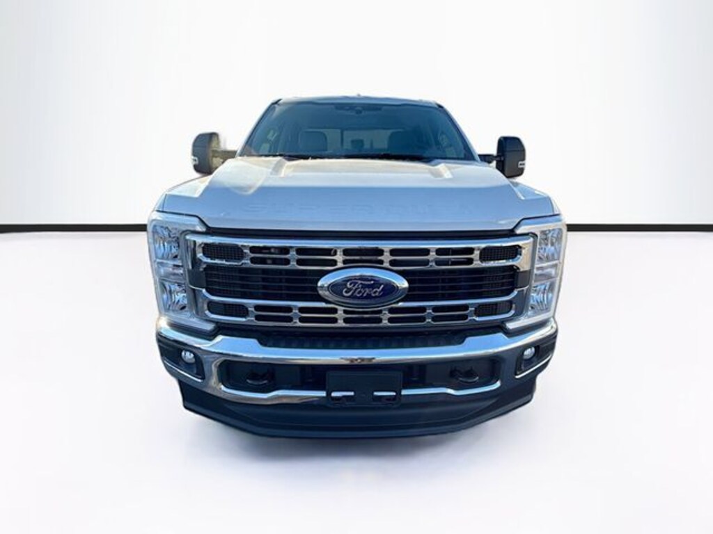 New 2026 Ford F-350 Chassis XL Truck Crew Cab