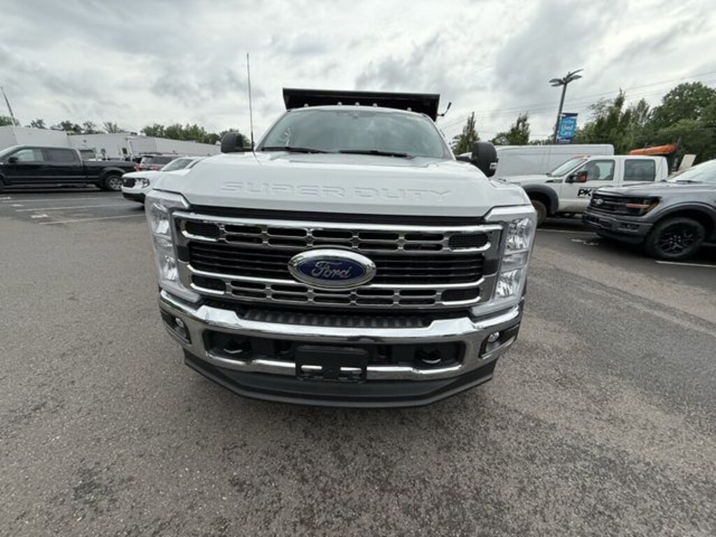 New 2025 Ford F-550 Chassis XL Truck Regular Cab
