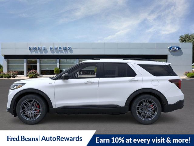 2025 Ford Explorer ST-Line photo 3