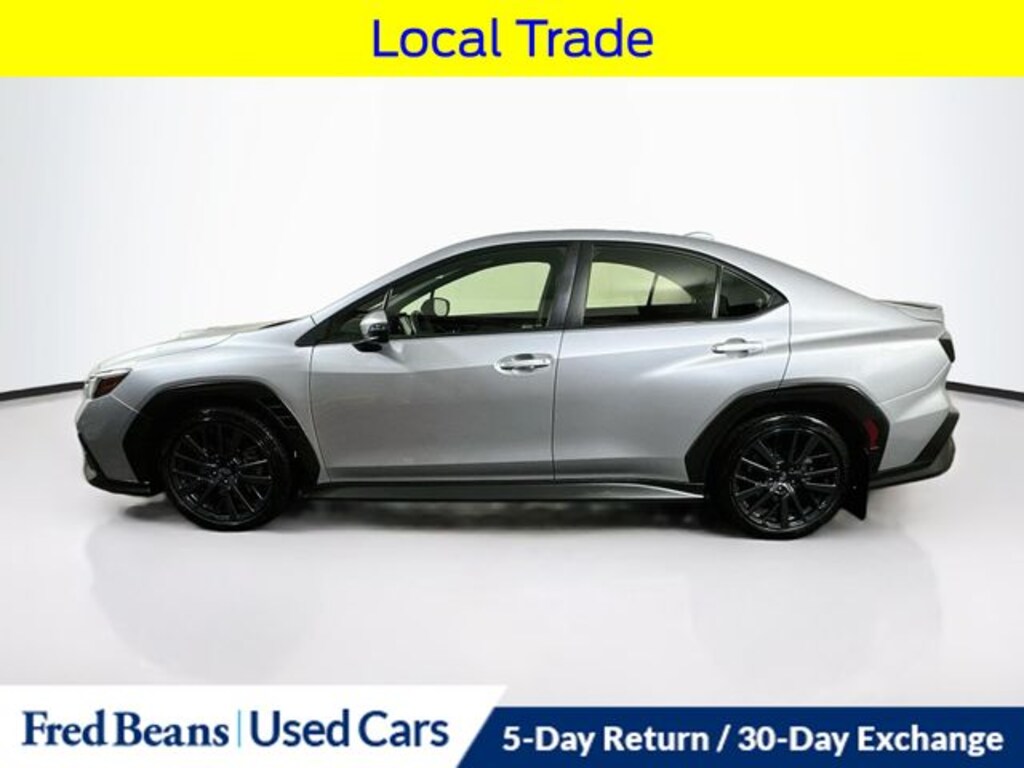 Used 2022 Subaru WRX Limited Sedan