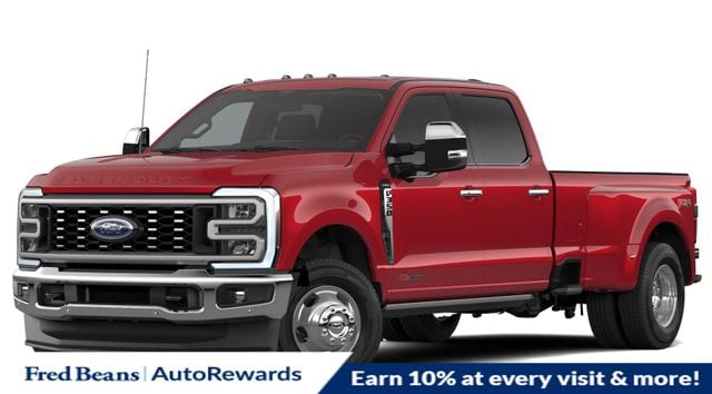 2026 Ford F-350 Super Duty Lariat's photo