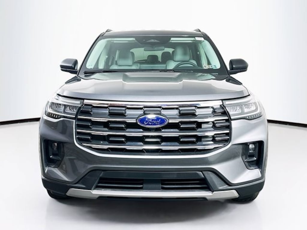 New 2026 Ford Explorer Active SUV