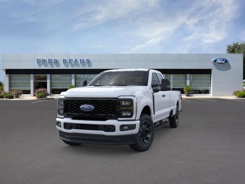New 2026 Ford F-350 XL Truck Super Cab