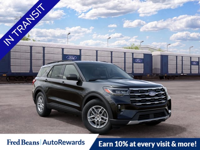  Ford Explorer