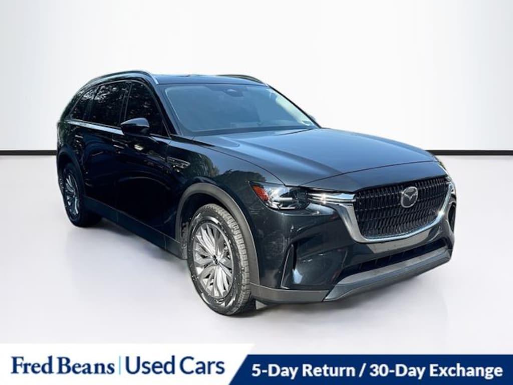 Used 2024 Mazda CX-90 Phev Preferred SUV