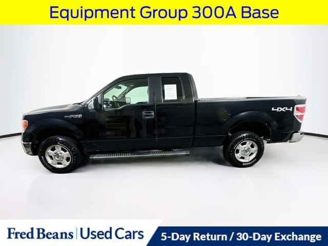 Used 2014 Ford F-150 XLT Truck SuperCab Styleside