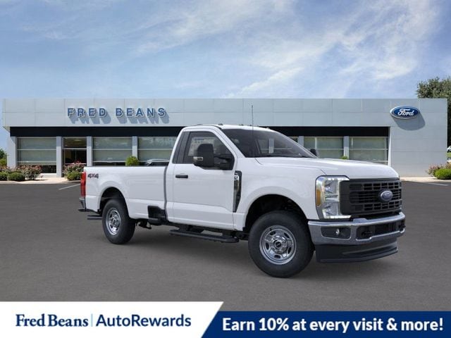 2026 Ford F-250 Truck Regular Cab 