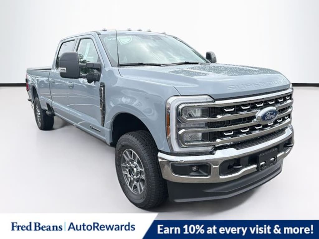New 2026 Ford F-250 Lariat Truck Crew Cab