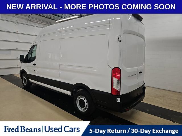 2021 Ford Transit photo 4