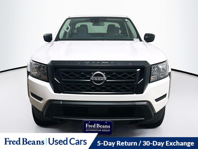 2022 Nissan Frontier S photo 2