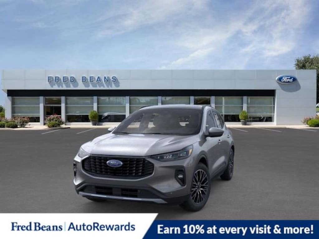 New 2026 Ford Escape Base SUV