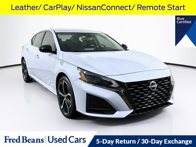 Used 2024 Nissan Altima 2.5 SR Sedan