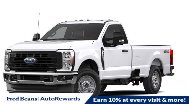 2026 Ford F-350 XL 4x4 Regular Cab 8' Box SRW's photo