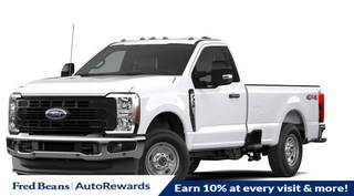 2026 Ford F-350 XL Truck Regular Cab