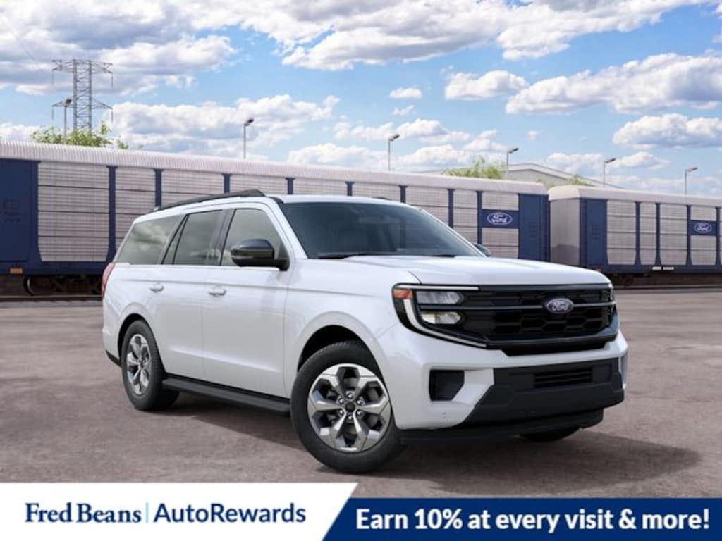 New 2027 Ford Expedition Active SUV