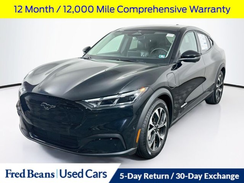 Used 2024 Ford Mustang Mach-E Select SUV