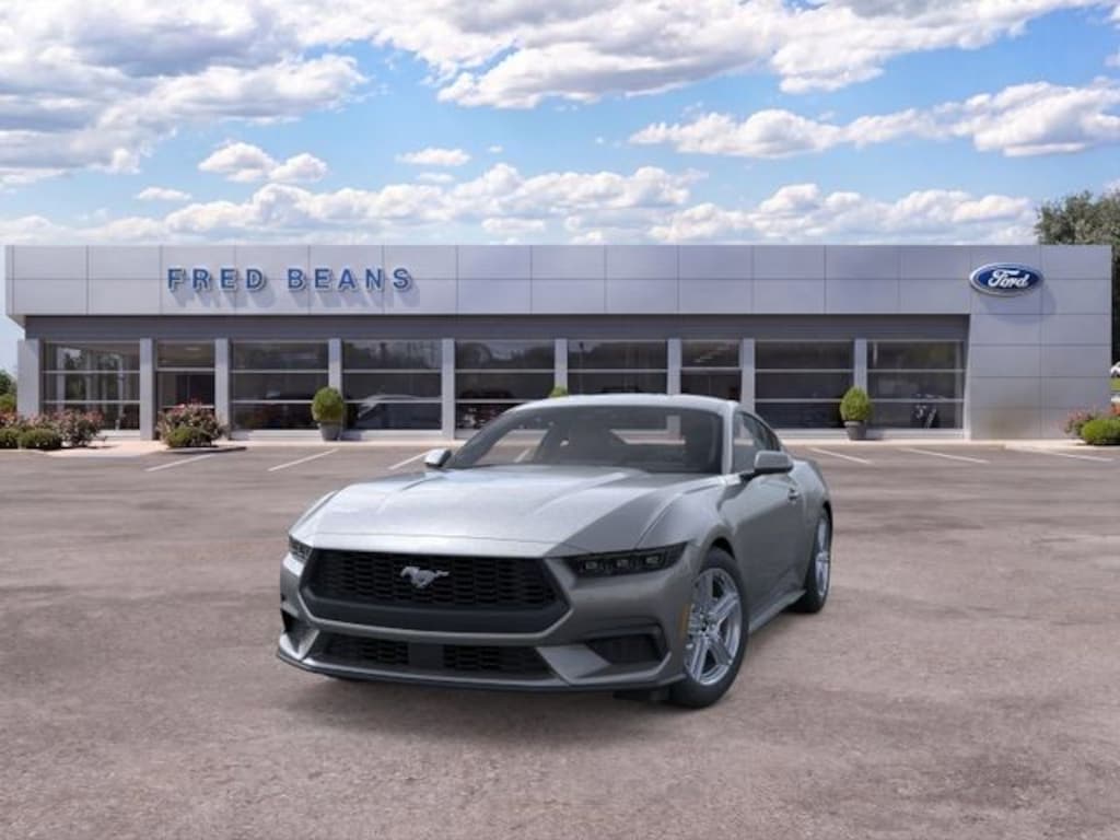 New 2026 Ford Mustang Ecoboost Coupe