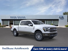 2026 Ford F-150 King Ranch Truck SuperCrew Cab