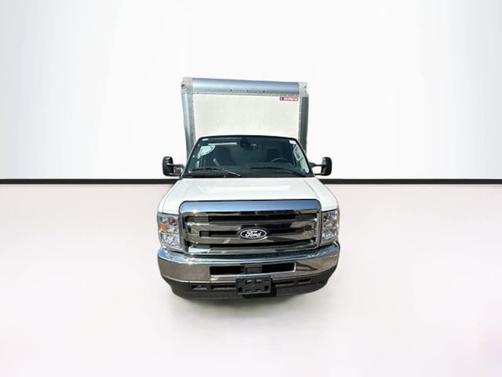 New 2027 Ford E-450 Cutaway Base Truck