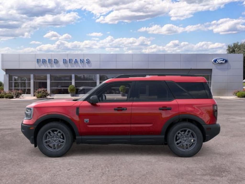 New 2026 Ford Bronco Sport Big Bend SUV