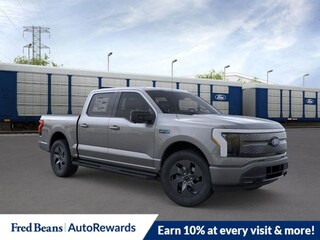 2025 Ford F-150 Lightning Flash Truck SuperCrew Cab