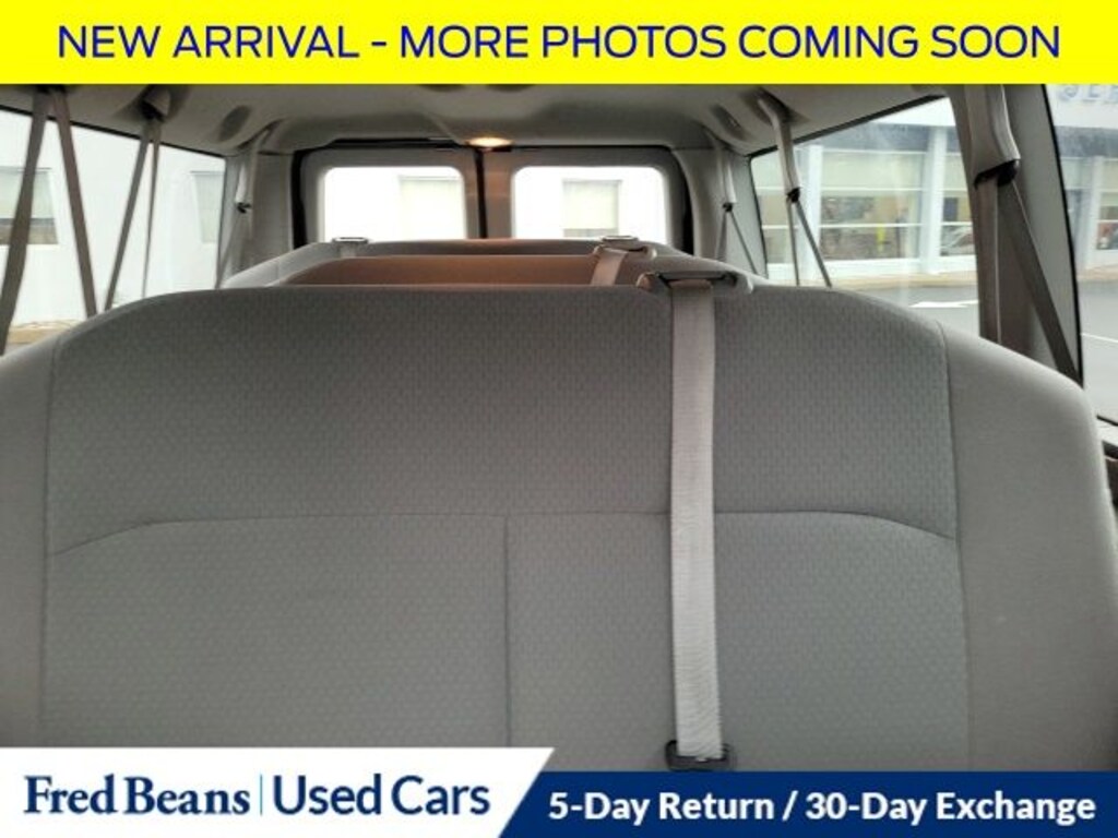 Used 2011 Ford E-350SD XLT Van Wagon