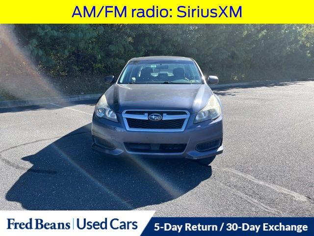 2014 Subaru Legacy 2.5i photo 2