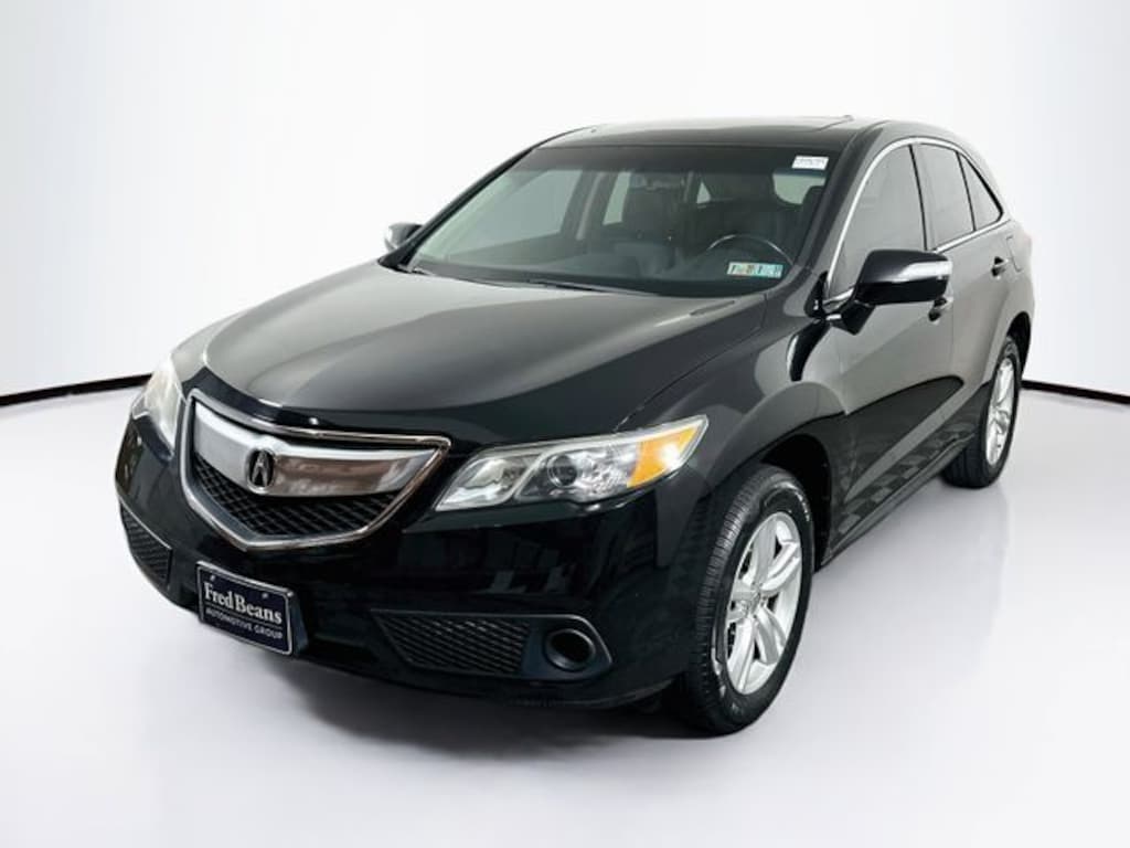 Used 2015 Acura RDX Base SUV