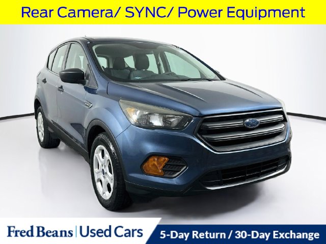 2018 Ford Escape SUV 