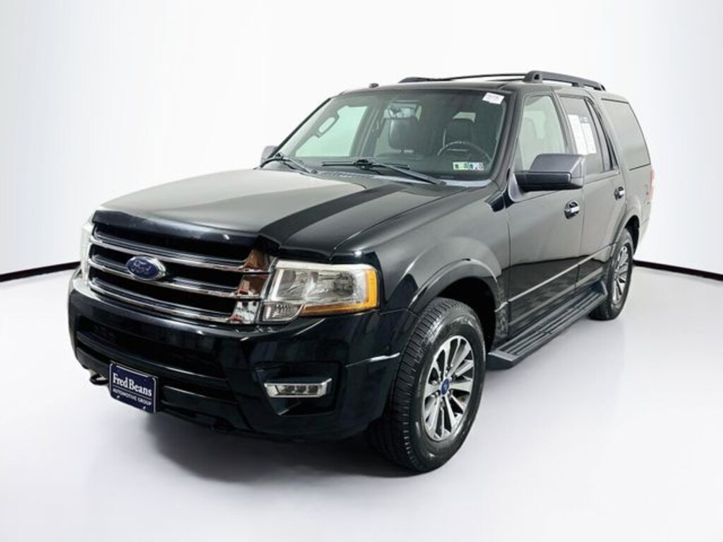 Used 2016 Ford Expedition XLT SUV