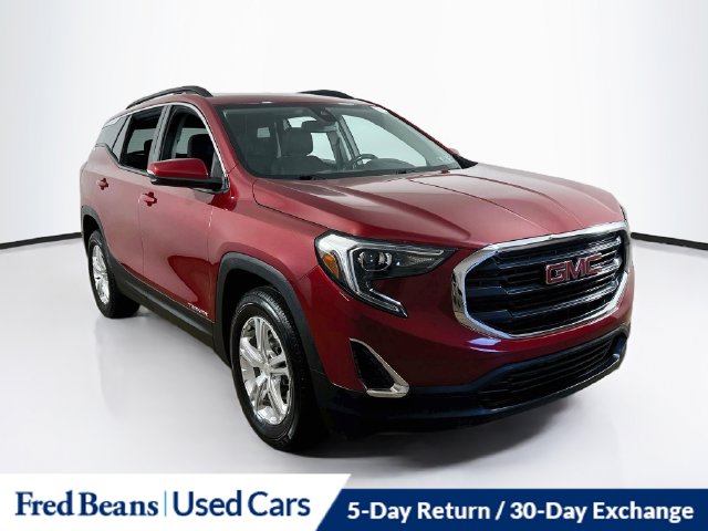 Used 2020 GMC Terrain SLE SUV