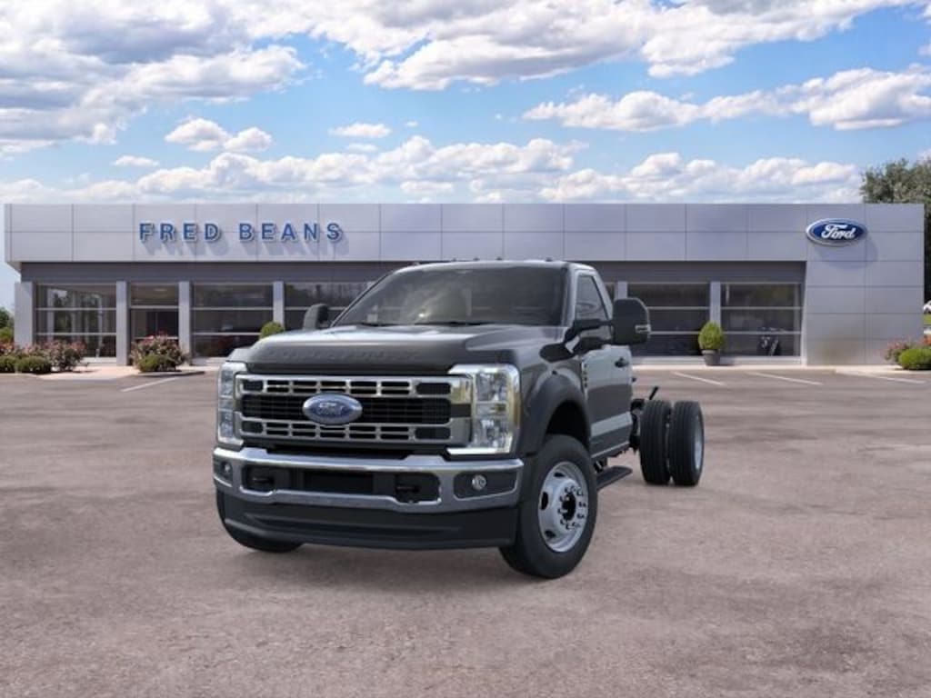 New 2026 Ford F-600 Chassis XL Truck Regular Cab