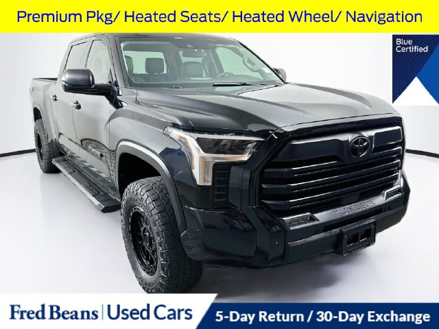 Used 2022 Toyota Tundra SR5 Truck CrewMax