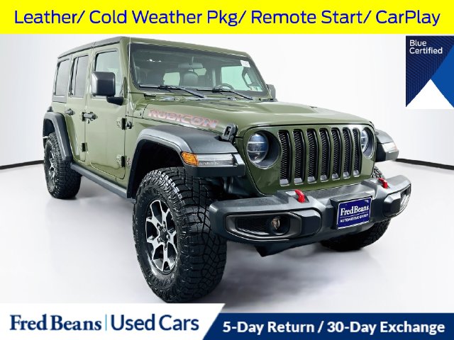  Jeep Wrangler
