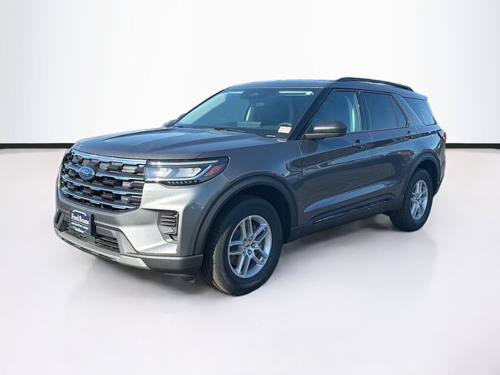 New 2026 Ford Explorer Active SUV