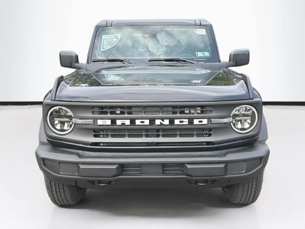 New 2026 Ford Bronco Big Bend SUV
