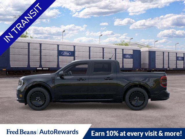 New 2026 Ford Maverick Lobo Standard Truck SuperCrew