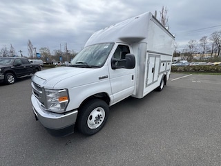 2026 Ford E-350 Cutaway Base Truck