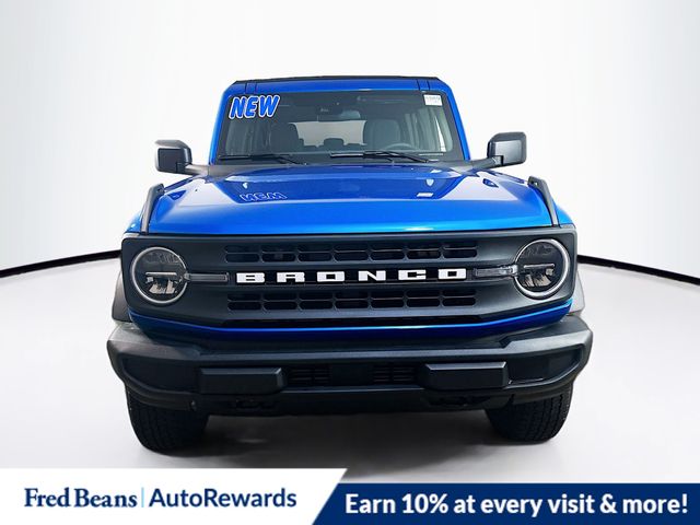 2025 Ford Bronco Big Bend photo 2