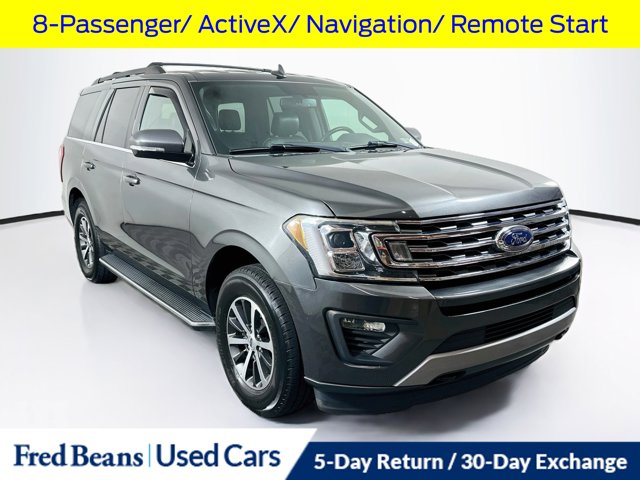 2019 Ford Expedition SUV 