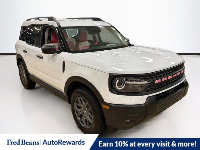  Ford Bronco Sport
