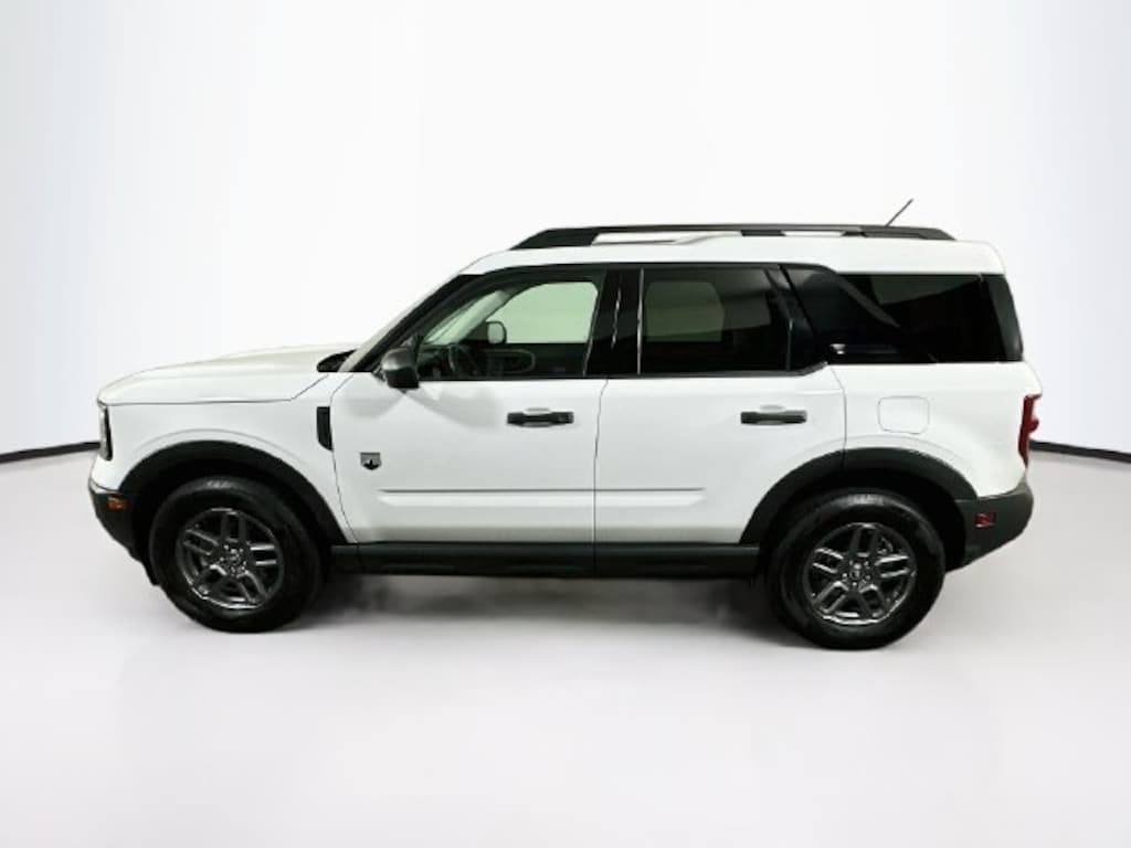 New 2026 Ford Bronco Sport Big Bend SUV