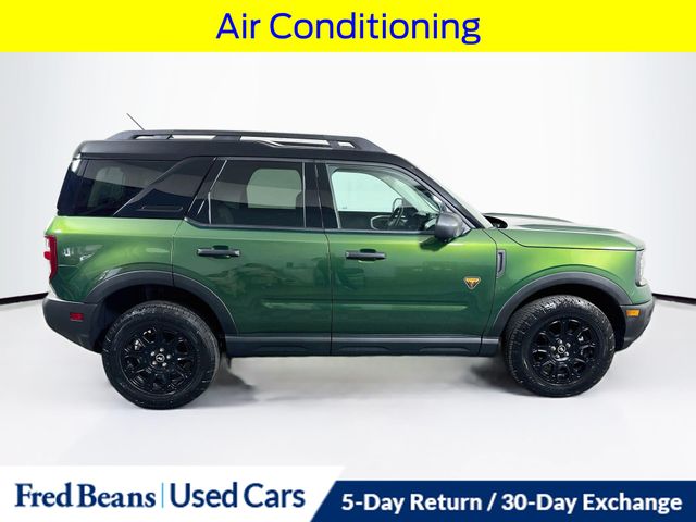 2025 Ford Bronco Sport for sale Langhorne, PA | STK#: F6061K
